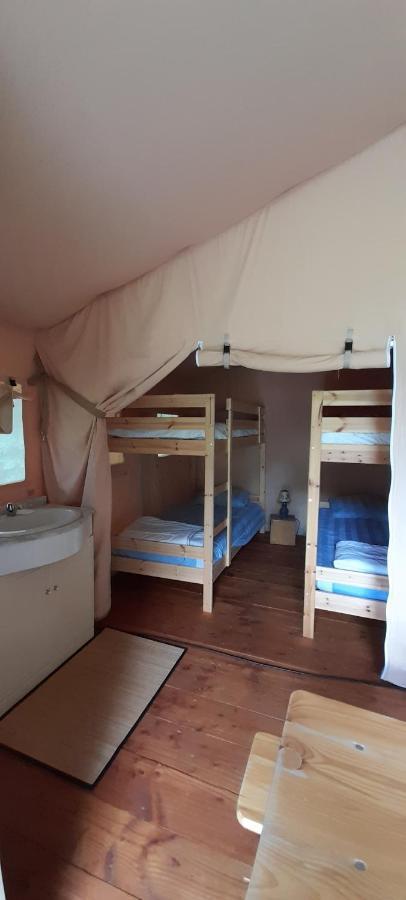 La Lodge Du Refuge Valigny Екстериор снимка
