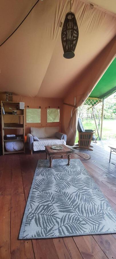 La Lodge Du Refuge Valigny Екстериор снимка